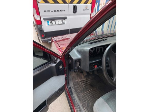 Tofaş Doğan SLX 1994 Model