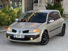 RENAULT MEGANE 2 2008 MODEL 1.4 LPG HATASIZ BOYASIZ