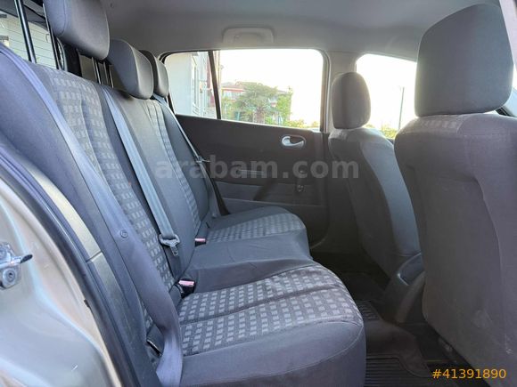 RENAULT MEGANE 2 2008 MODEL 1.4 LPG HATASIZ BOYASIZ