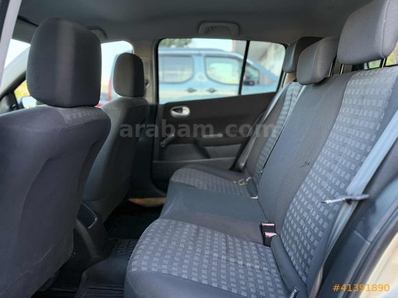RENAULT MEGANE 2 2008 MODEL 1.4 LPG HATASIZ BOYASIZ