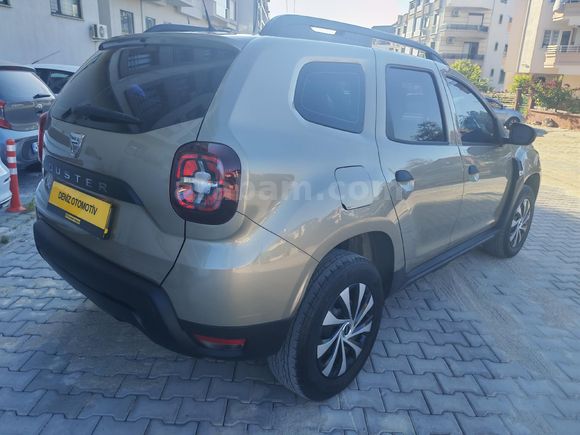Galeriden Dacia Duster 1.6 Sce Comfort 2020 Model Manisa