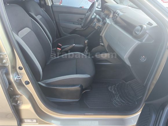 Galeriden Dacia Duster 1.6 Sce Comfort 2020 Model Manisa
