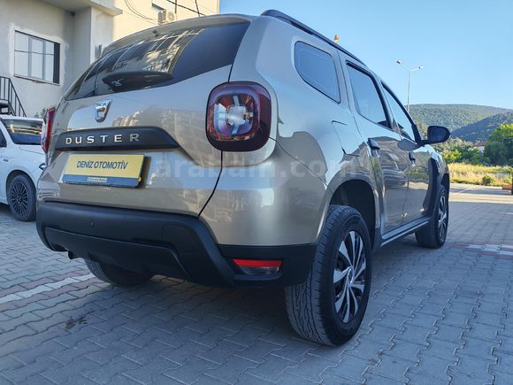 Galeriden Dacia Duster 1.6 Sce Comfort 2020 Model Manisa