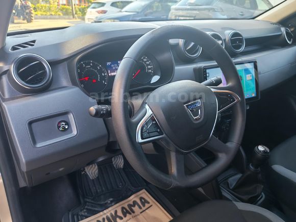 Galeriden Dacia Duster 1.6 Sce Comfort 2020 Model Manisa