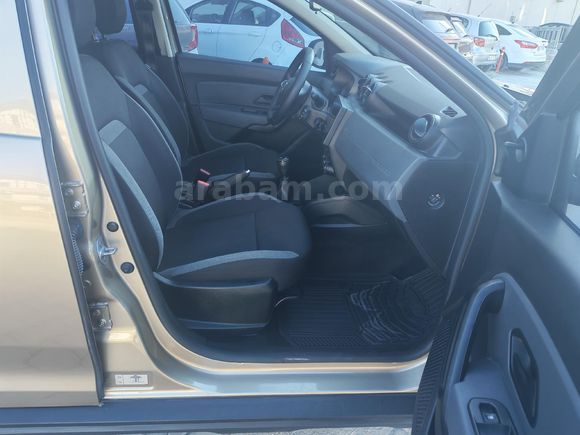 Galeriden Dacia Duster 1.6 Sce Comfort 2020 Model Manisa
