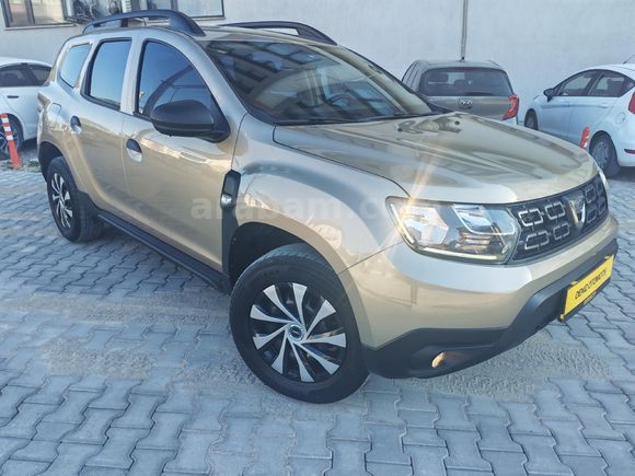Galeriden Dacia Duster 1.6 Sce Comfort 2020 Model Manisa