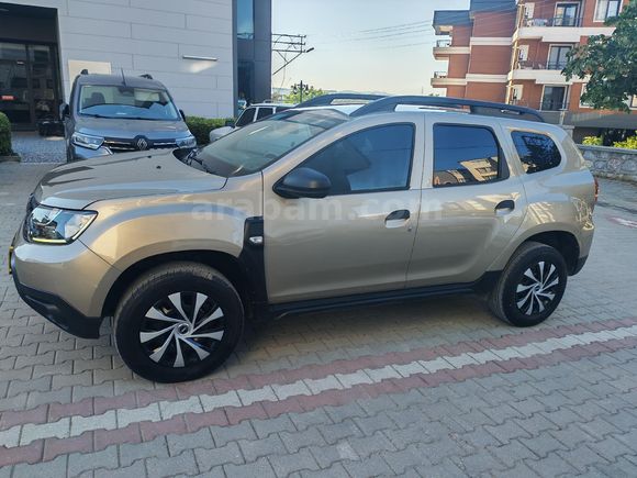 Galeriden Dacia Duster 1.6 Sce Comfort 2020 Model Manisa