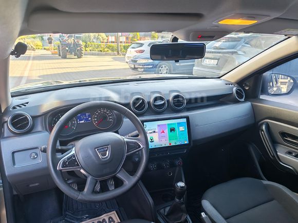 Galeriden Dacia Duster 1.6 Sce Comfort 2020 Model Manisa