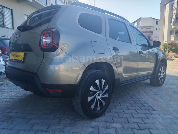 Galeriden Dacia Duster 1.6 Sce Comfort 2020 Model Manisa