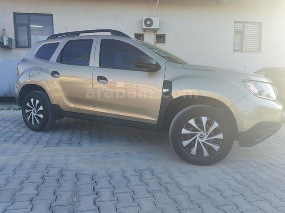 Galeriden Dacia Duster 1.6 Sce Comfort 2020 Model Manisa