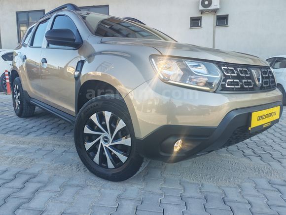 Galeriden Dacia Duster 1.6 Sce Comfort 2020 Model Manisa