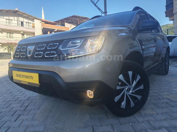 Galeriden Dacia Duster 1.6 Sce Comfort 2020 Model Manisa