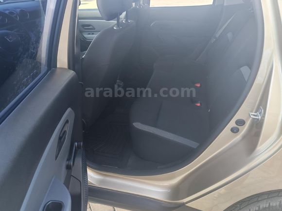 Galeriden Dacia Duster 1.6 Sce Comfort 2020 Model Manisa