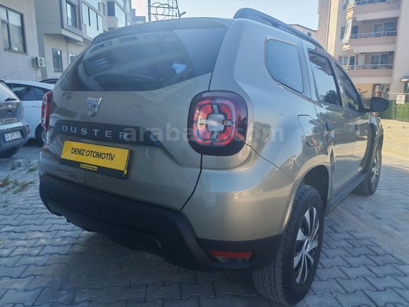 Galeriden Dacia Duster 1.6 Sce Comfort 2020 Model Manisa