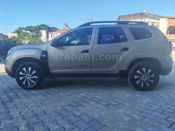 Galeriden Dacia Duster 1.6 Sce Comfort 2020 Model Manisa