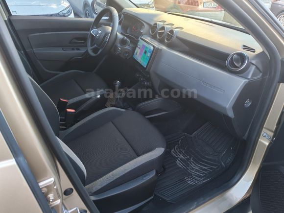 Galeriden Dacia Duster 1.6 Sce Comfort 2020 Model Manisa