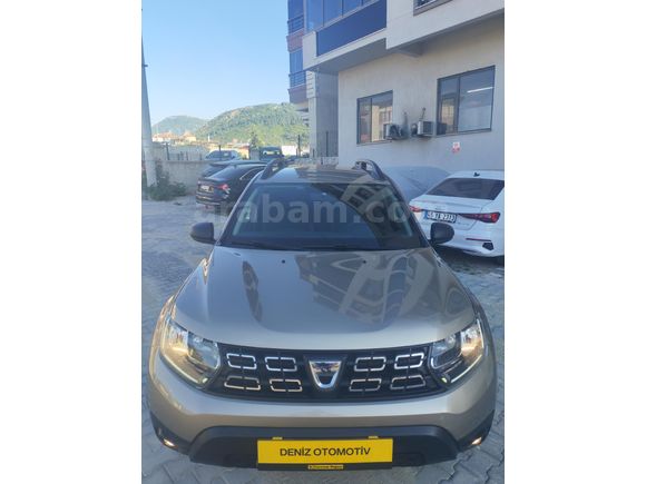 Galeriden Dacia Duster 1.6 Sce Comfort 2020 Model Manisa
