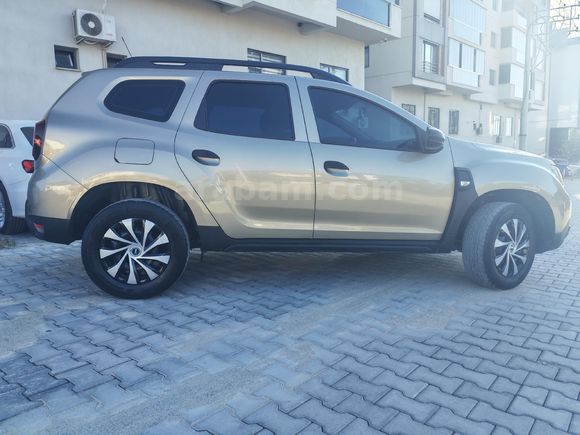 Galeriden Dacia Duster 1.6 Sce Comfort 2020 Model Manisa