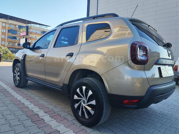 Galeriden Dacia Duster 1.6 Sce Comfort 2020 Model Manisa