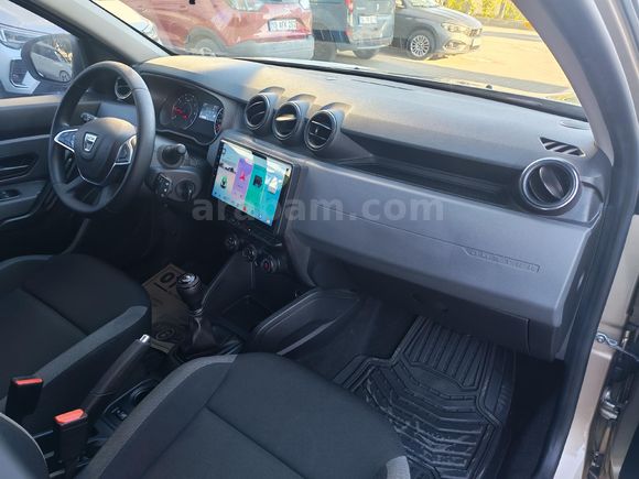 Galeriden Dacia Duster 1.6 Sce Comfort 2020 Model Manisa