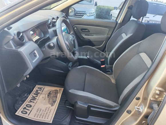 Galeriden Dacia Duster 1.6 Sce Comfort 2020 Model Manisa