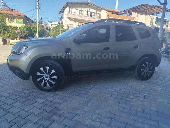 Galeriden Dacia Duster 1.6 Sce Comfort 2020 Model Manisa