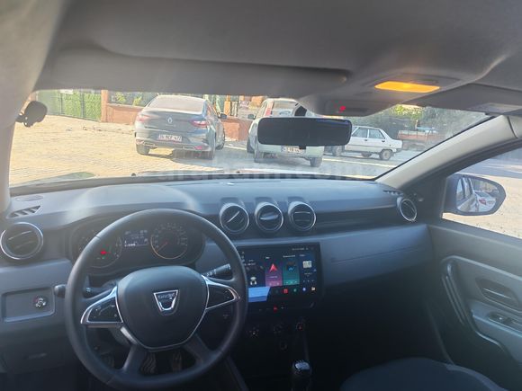 Galeriden Dacia Duster 1.6 Sce Comfort 2020 Model Manisa