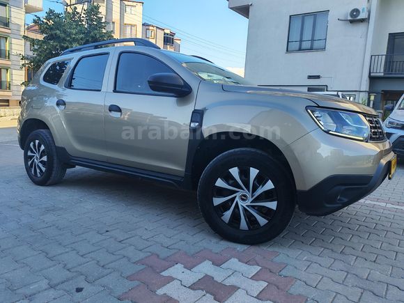 Galeriden Dacia Duster 1.6 Sce Comfort 2020 Model Manisa