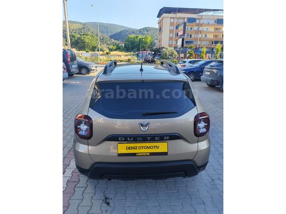Galeriden Dacia Duster 1.6 Sce Comfort 2020 Model Manisa