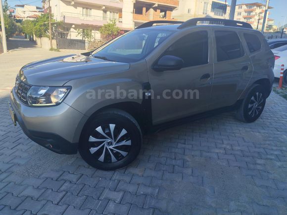 Galeriden Dacia Duster 1.6 Sce Comfort 2020 Model Manisa