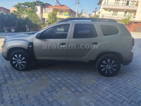 Galeriden Dacia Duster 1.6 Sce Comfort 2020 Model Manisa