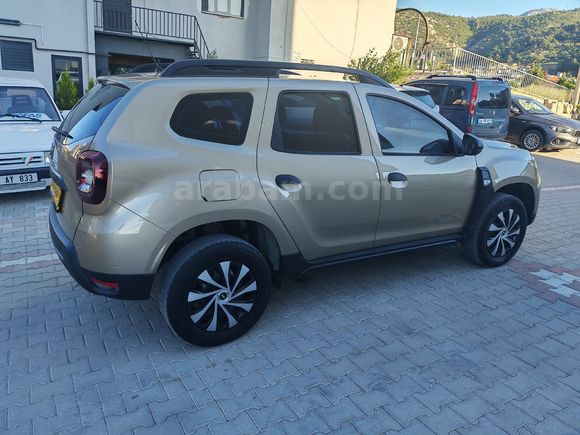 Galeriden Dacia Duster 1.6 Sce Comfort 2020 Model Manisa