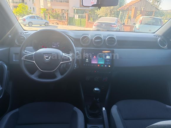 Galeriden Dacia Duster 1.6 Sce Comfort 2020 Model Manisa