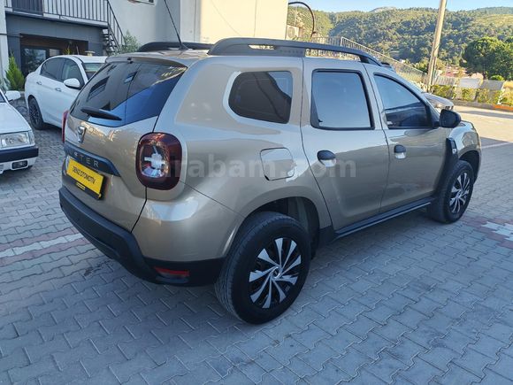 Galeriden Dacia Duster 1.6 Sce Comfort 2020 Model Manisa