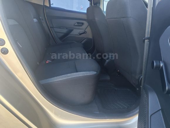 Galeriden Dacia Duster 1.6 Sce Comfort 2020 Model Manisa