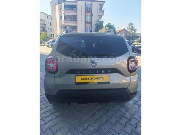 Galeriden Dacia Duster 1.6 Sce Comfort 2020 Model Manisa