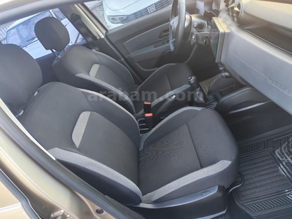 Galeriden Dacia Duster 1.6 Sce Comfort 2020 Model Manisa