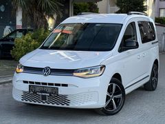 VW CADDY 2.0 TDİ STYLE FULL OTOMATİK HATASIZ