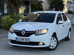 RENAULT SYMBOL 1.5 DCİ 90 HP DEĞİŞENSİZ BAKIMLI