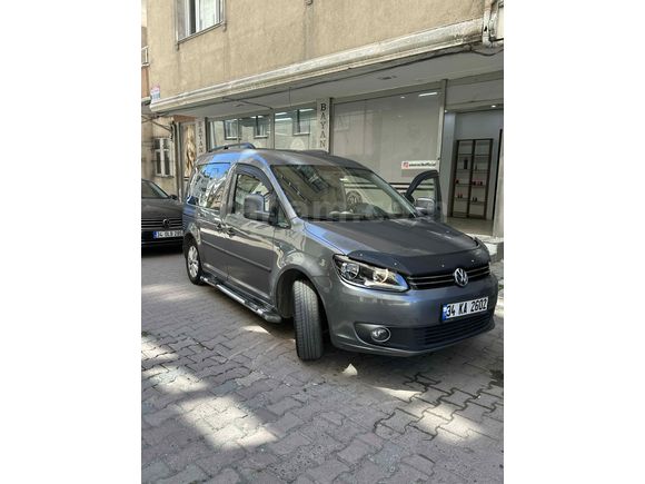 Sahibinden Volkswagen Caddy 1.6 TDI Comfortline 2013 Model 