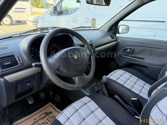RENAULT CLİO 1.2 16V LPG Lİ TEMİZ BAKIMLI