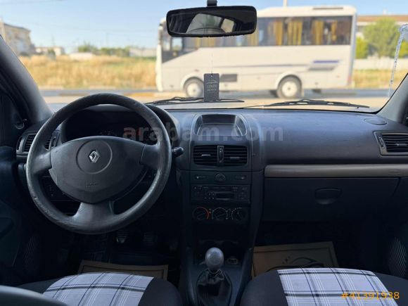 RENAULT CLİO 1.2 16V LPG Lİ TEMİZ BAKIMLI