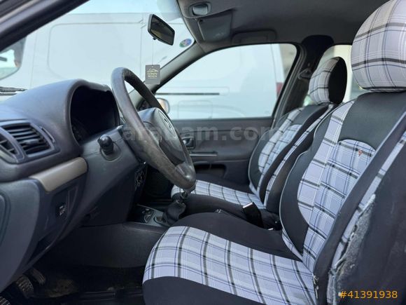 RENAULT CLİO 1.2 16V LPG Lİ TEMİZ BAKIMLI