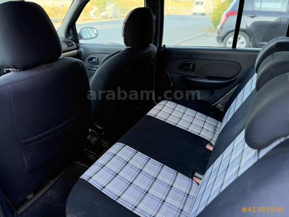 RENAULT CLİO 1.2 16V LPG Lİ TEMİZ BAKIMLI
