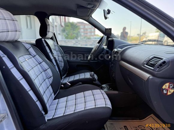 RENAULT CLİO 1.2 16V LPG Lİ TEMİZ BAKIMLI