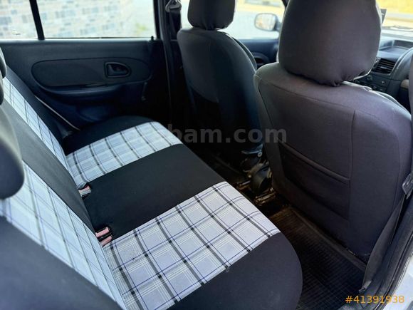 RENAULT CLİO 1.2 16V LPG Lİ TEMİZ BAKIMLI