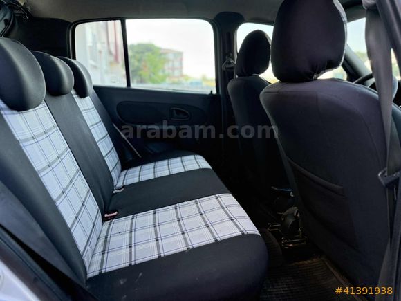 RENAULT CLİO 1.2 16V LPG Lİ TEMİZ BAKIMLI