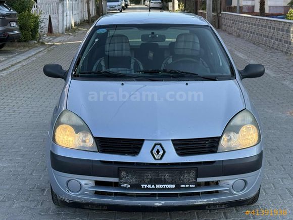 RENAULT CLİO 1.2 16V LPG Lİ TEMİZ BAKIMLI
