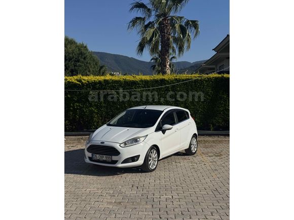 Sahibinden Ford Fiesta 1.5 TDCi Titanium 2016 Model 