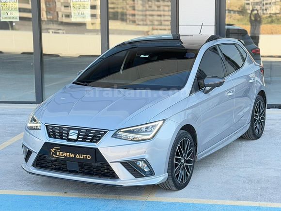 2018 IBIZA XCELLENCE HATASIZ BOYASIZ 120 BİNDE CAM TAVANLI +